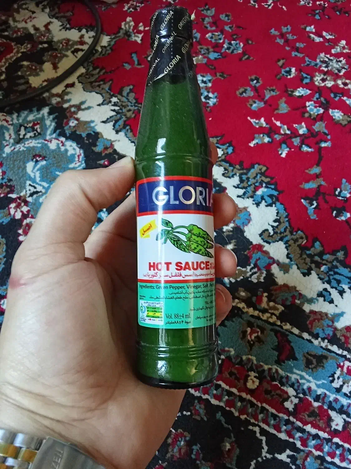 سس گلوریا قدیم خرید|خوردنی و آشامیدنی|مشگین شهر, |دیوار