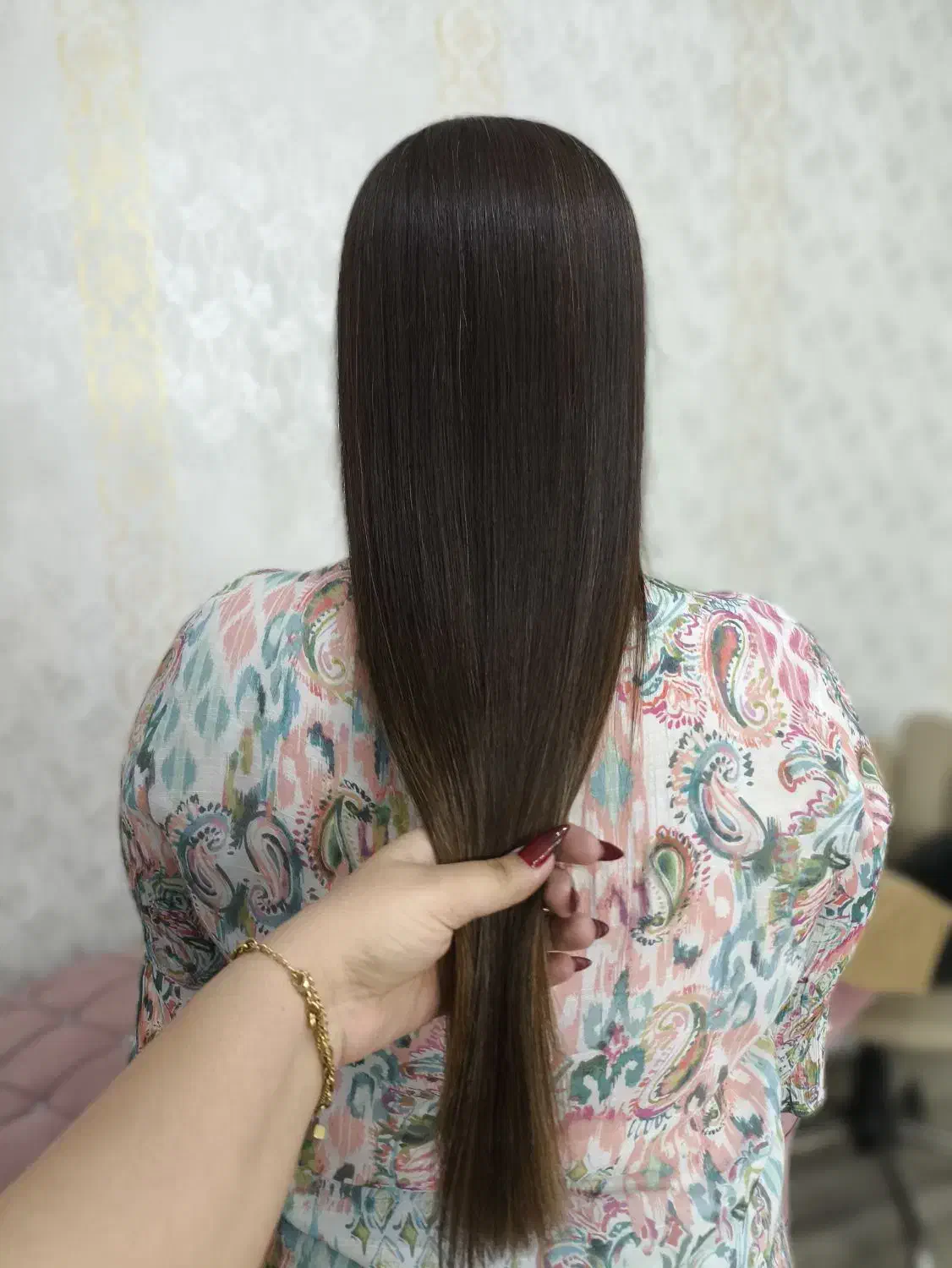 کراتین مو|خدمات آرایشگری و زیبایی|آذرشهر, |دیوار