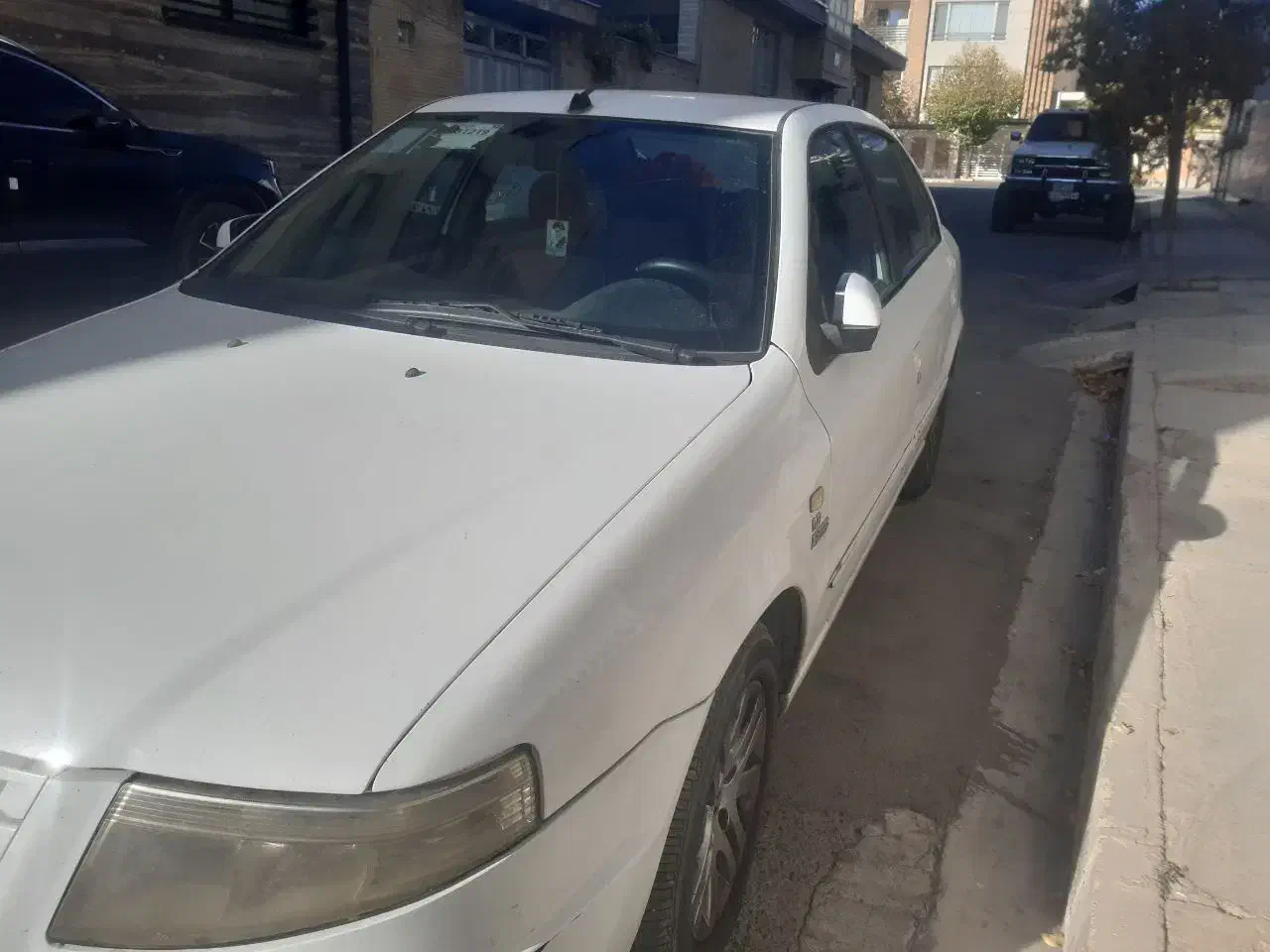 سمند سورن ef7|خودرو سواری و وانت|شهرکرد, |دیوار