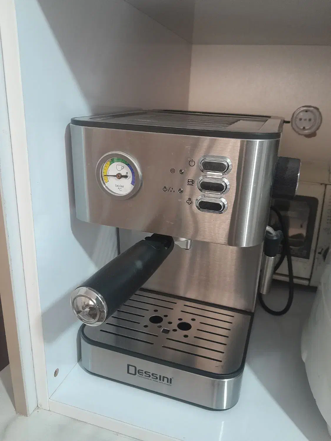 اسپرسو|سماور، چای‌ساز، قهوه‌ساز|کرج, خلج آباد|دیوار