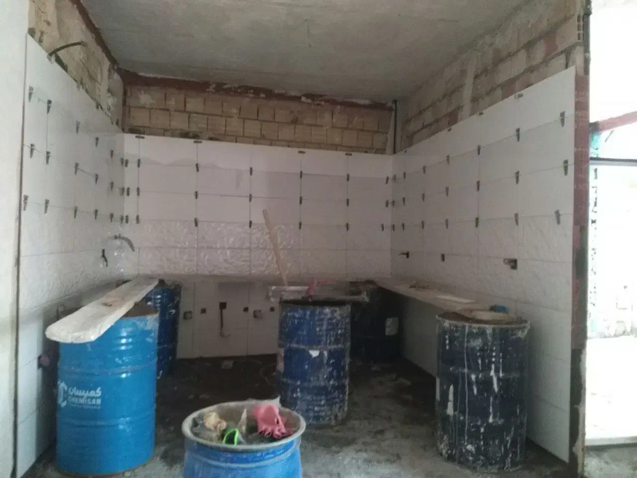 کاشی کاری حبیبی|خدمات پیشه و مهارت|تبریز, |دیوار