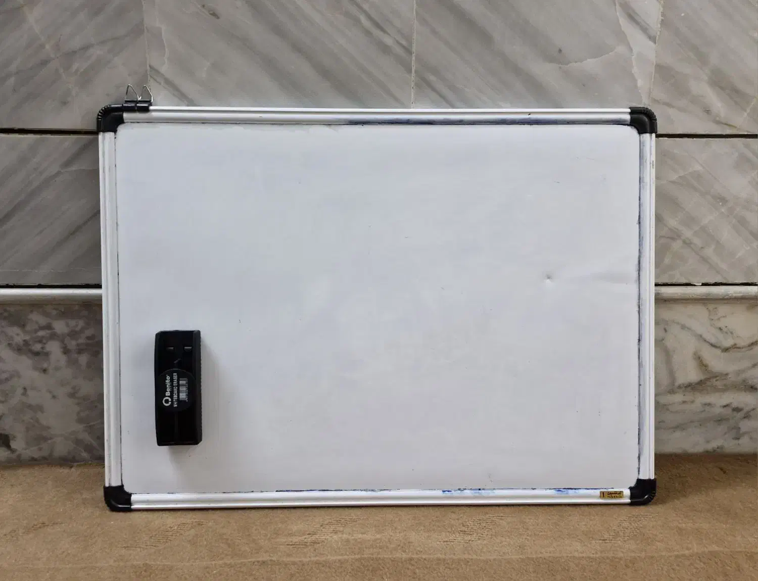 تخته وایت برد مغناطیسی(یک شین)|لوازم التحریر|قم, هفت تیر|دیوار