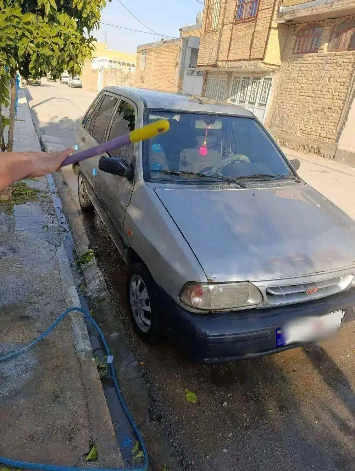 پراید ۸۵|خودرو سواری و وانت|مرودشت, علی‌آباد‎|دیوار