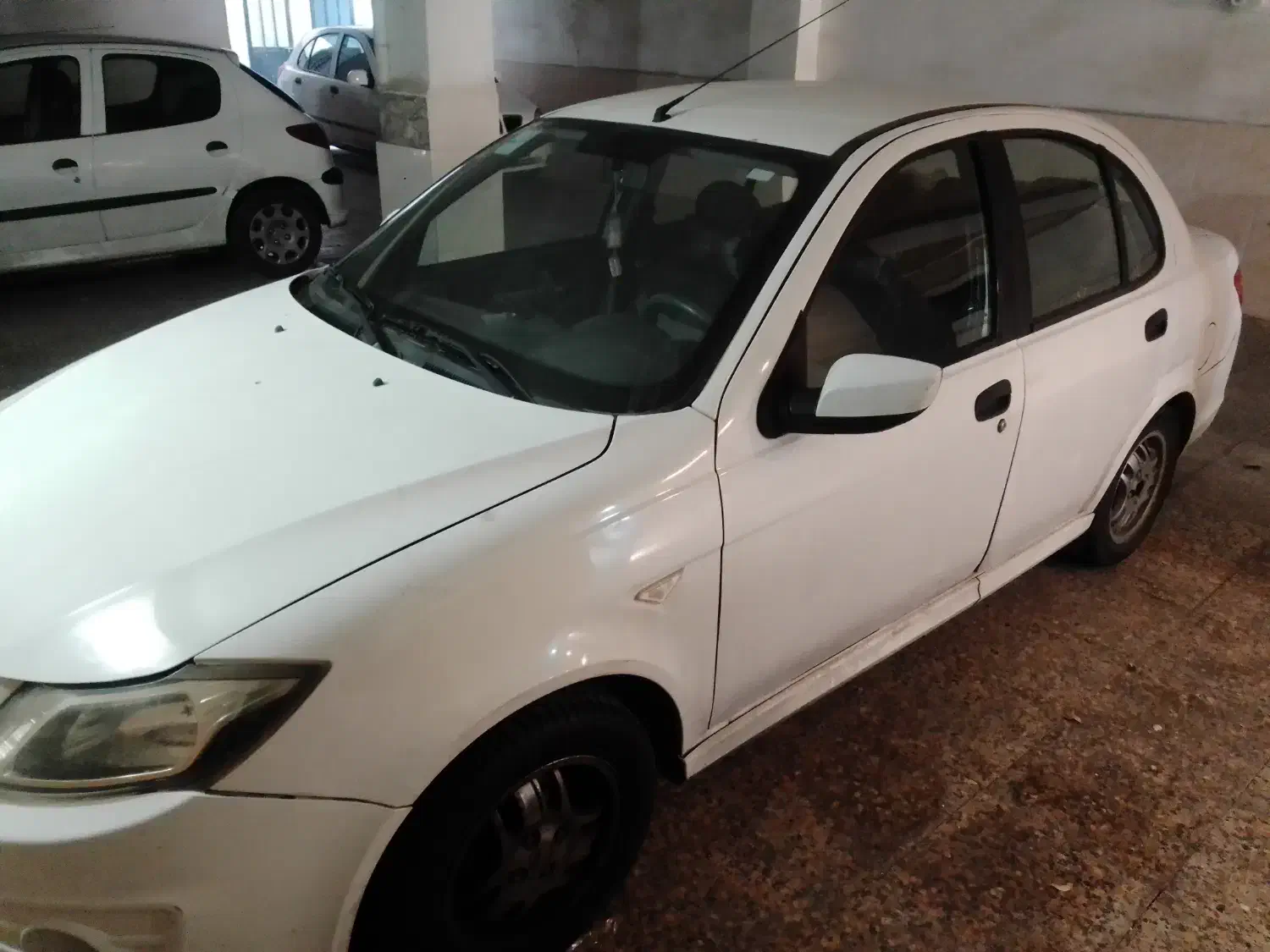 ساینا مدل ۹۶|خودرو سواری و وانت|کرج, حصارک بالا|دیوار