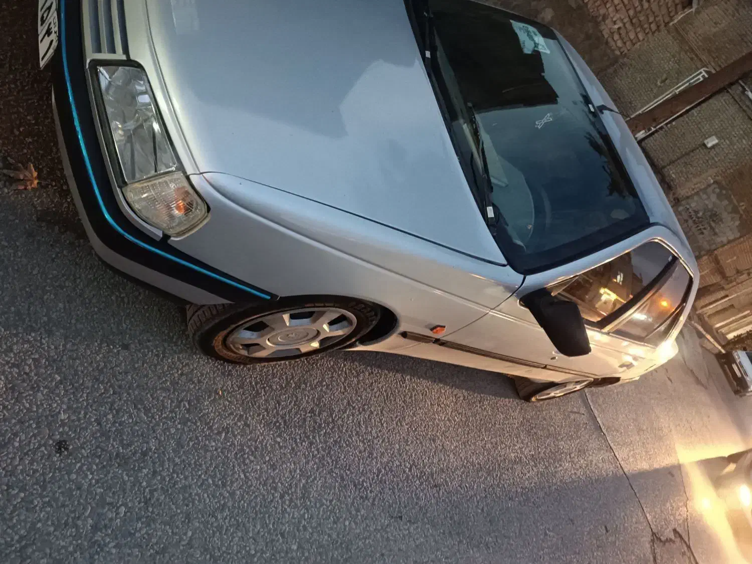 پژو 405 مدل 95 دوگانه‌سوز شرکت|خودرو سواری و وانت|خرم‌آباد, |دیوار