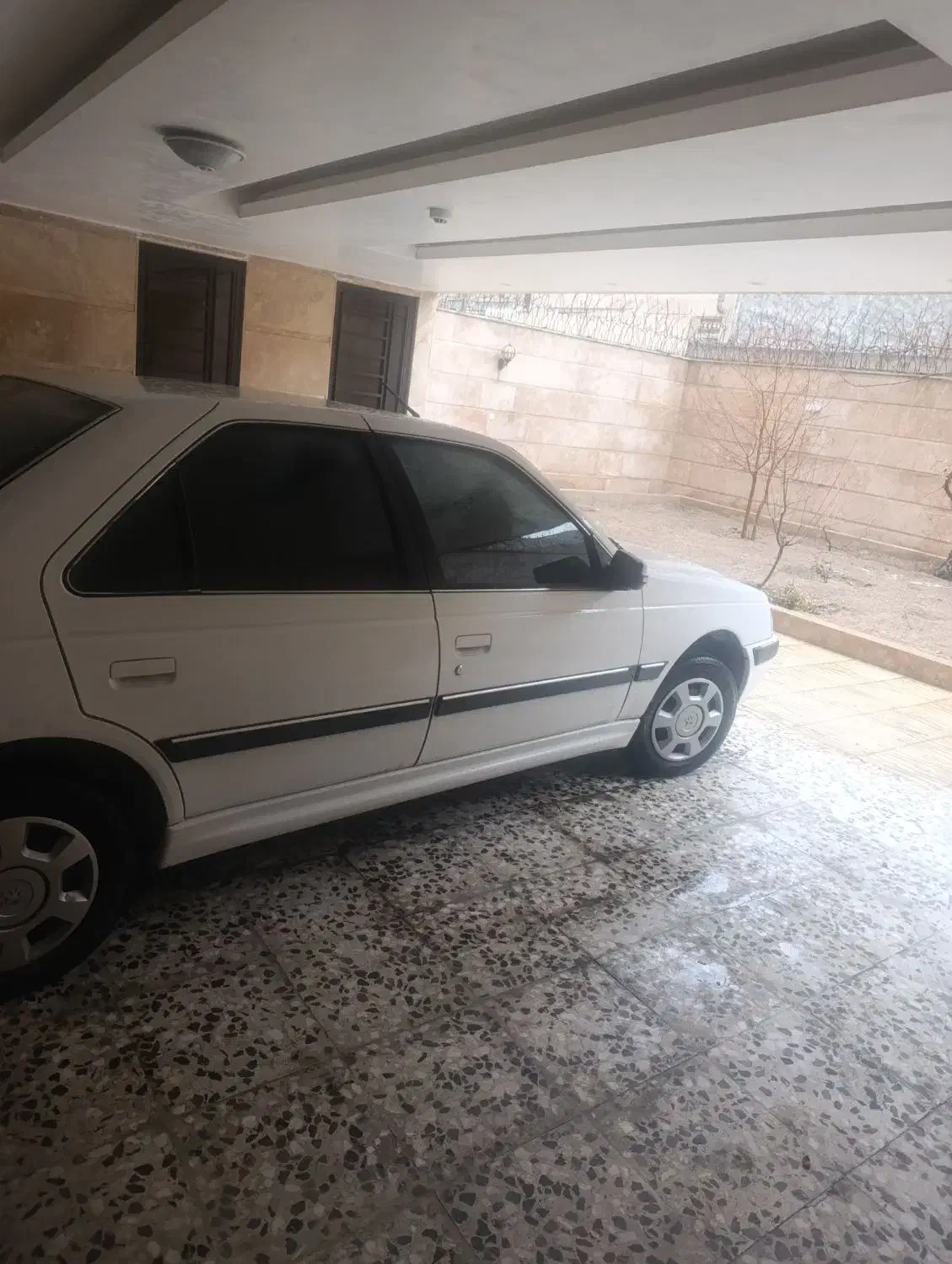 پژوپارس سال1400|خودرو سواری و وانت|خنداب, |دیوار