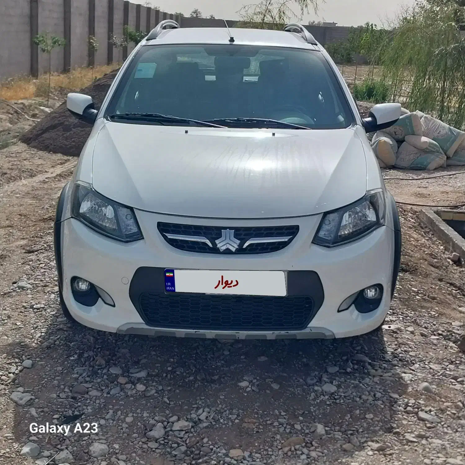 کوئیک۴۰۱|خودرو سواری و وانت|مشهد, چهاربرج|دیوار