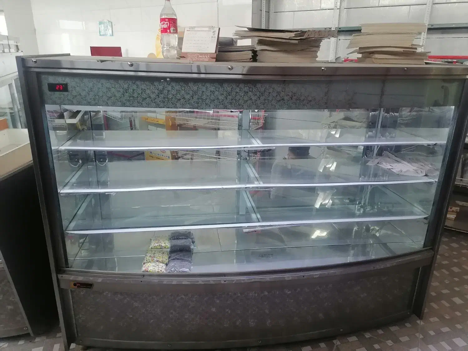 فروش لوازم قنادی کامل و درجه یک|کافیشاپ و رستوران|لنجان, |دیوار