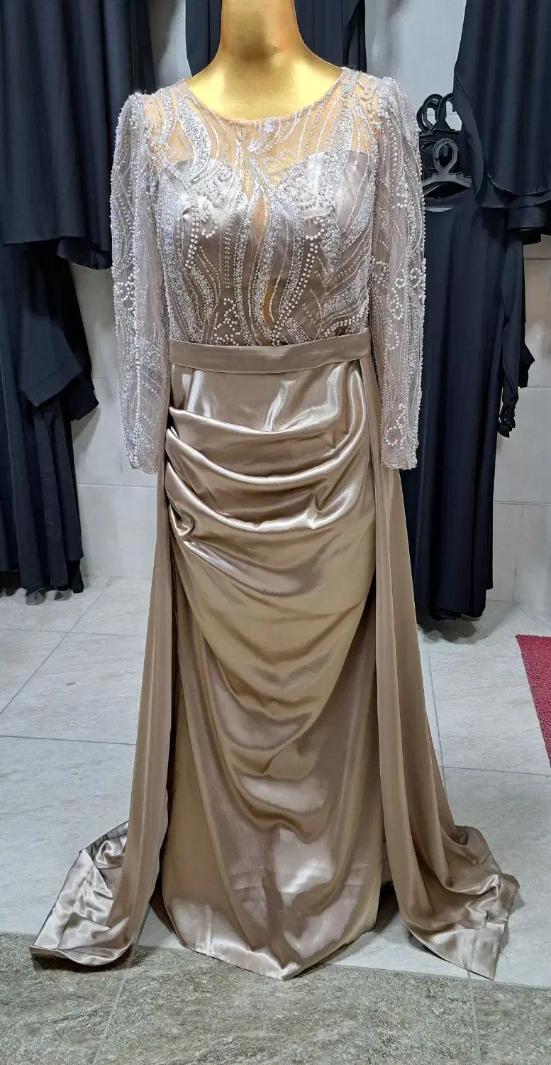 لباس مجلسی ( ماکسی )|لباس|ری, ملک‌آباد|دیوار