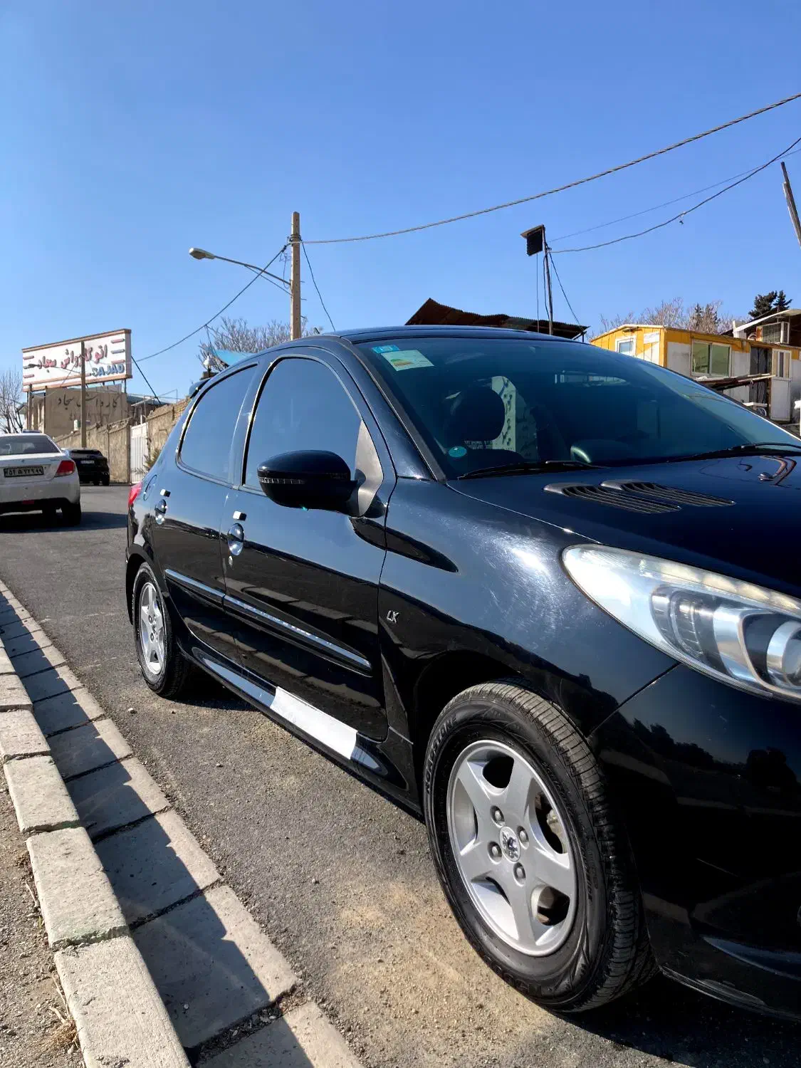 ۲۰۷ پانا ۱۴۰۱|خودرو سواری و وانت|تهران, شهرک کوهسار|دیوار