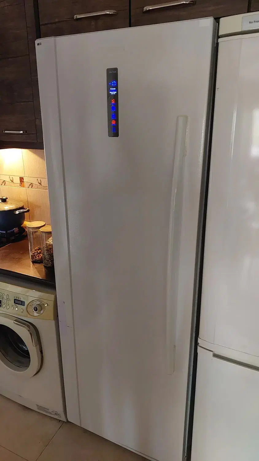 فریزر تک ایکسویژن|یخچال و فریزر|رامسر, |دیوار