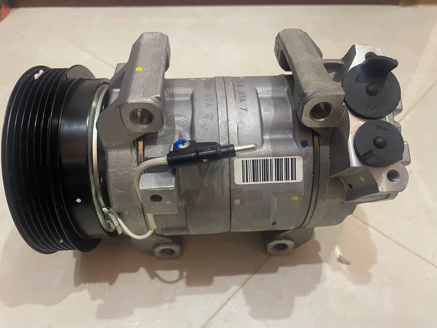 کمپرسور کولر ال ۹۰|قطعات یدکی و لوازم جانبی|محمدیه-قزوین, |دیوار