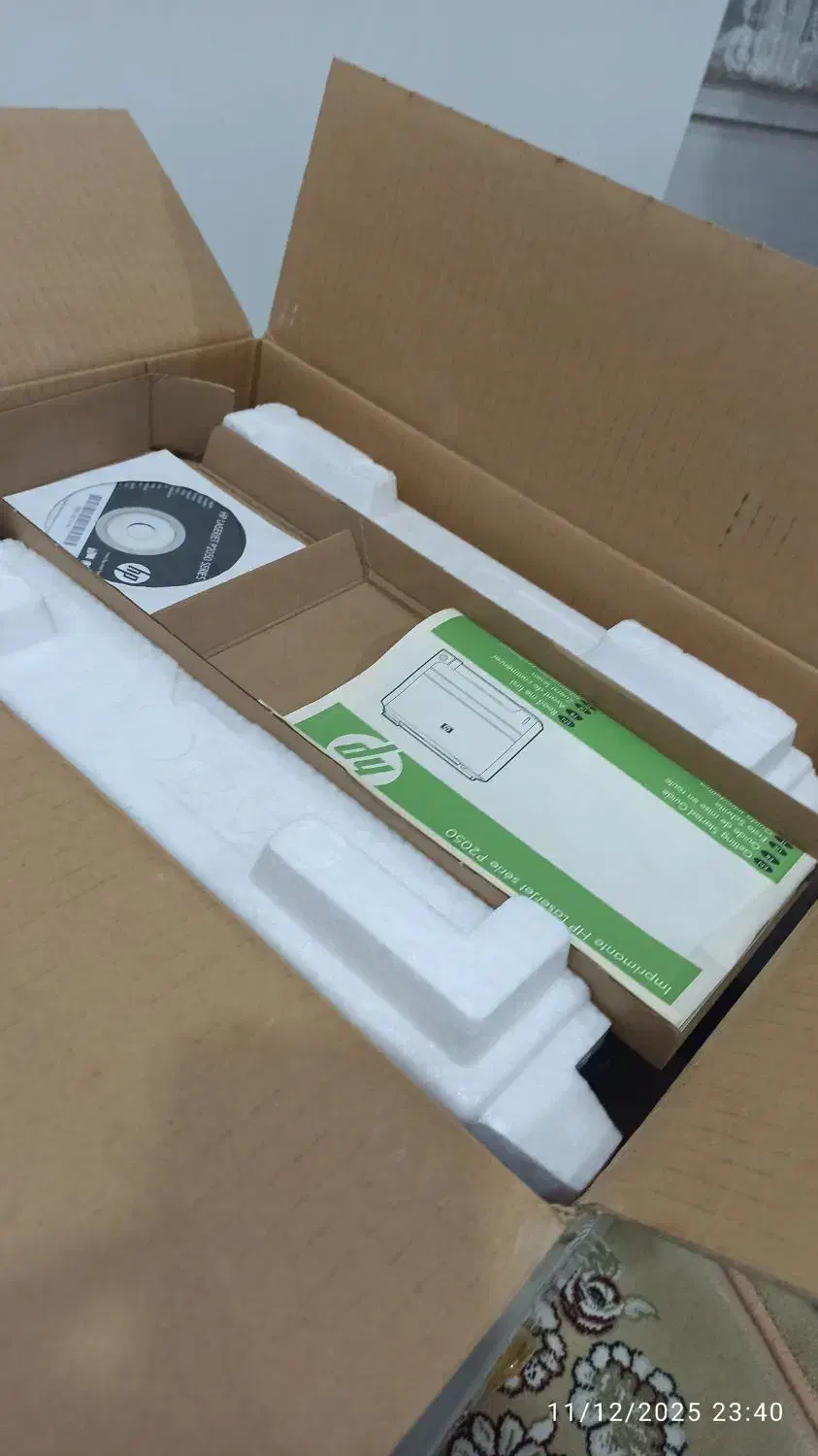 فروش فوری پرینتر لیزری hp|پرینتر، اسکنر، کپی، فکس|ایوان, |دیوار