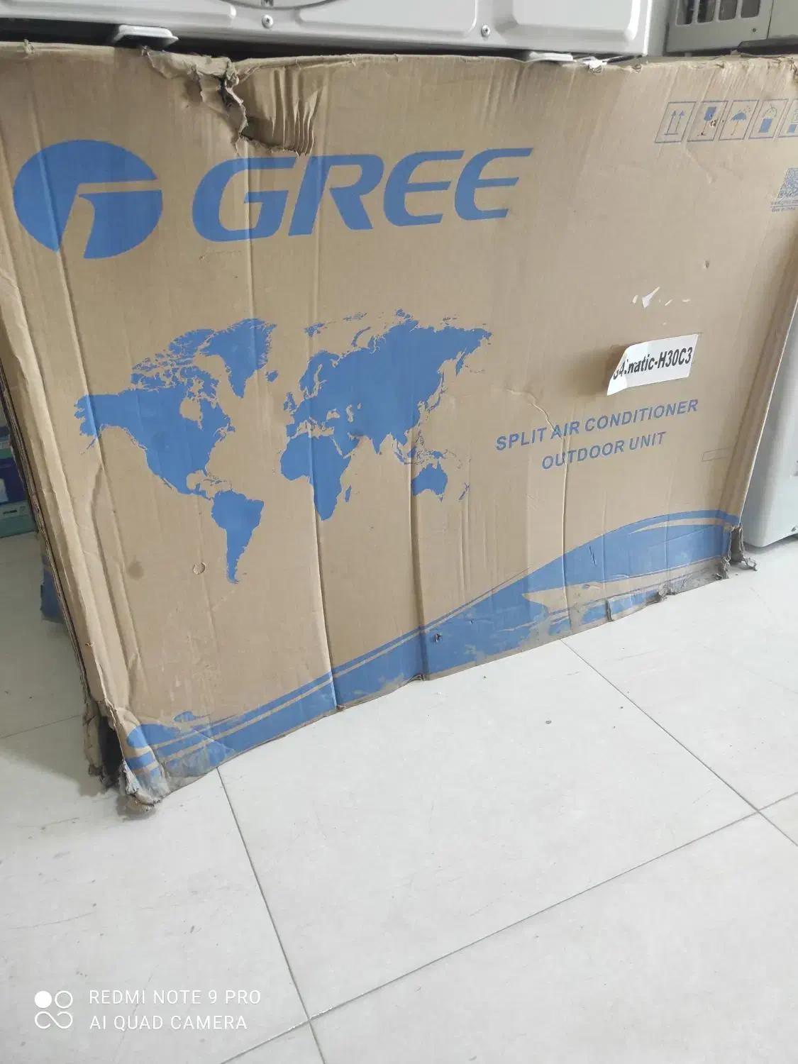 کلرگری|کولر گازی و فن‌کوئل|میناب, |دیوار