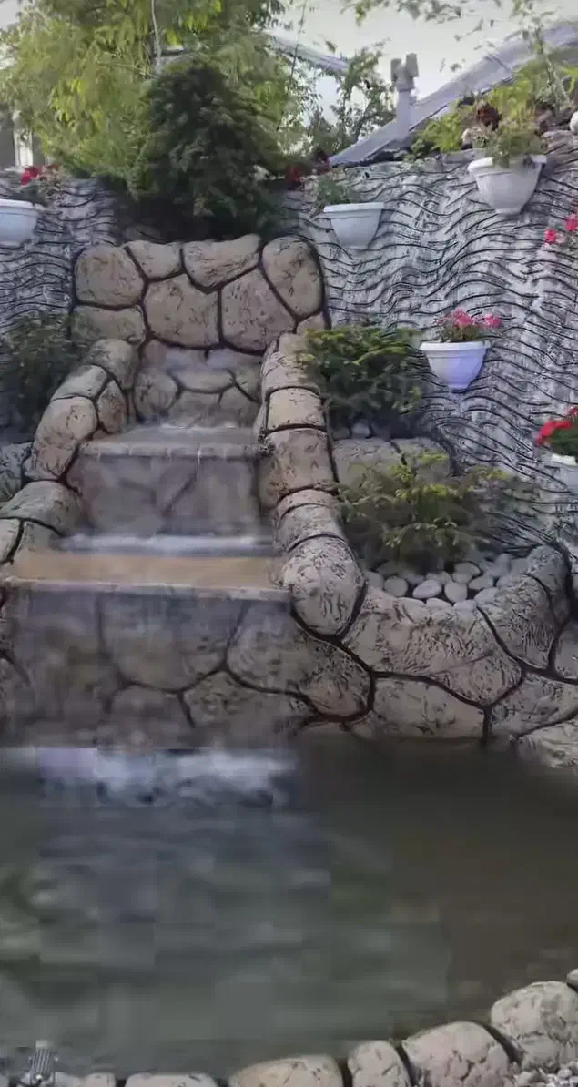 سیمانکاری و محوطهسازی با طرحهای خاص در مرکزی|خدمات پیشه و مهارت|اراک, |دیوار