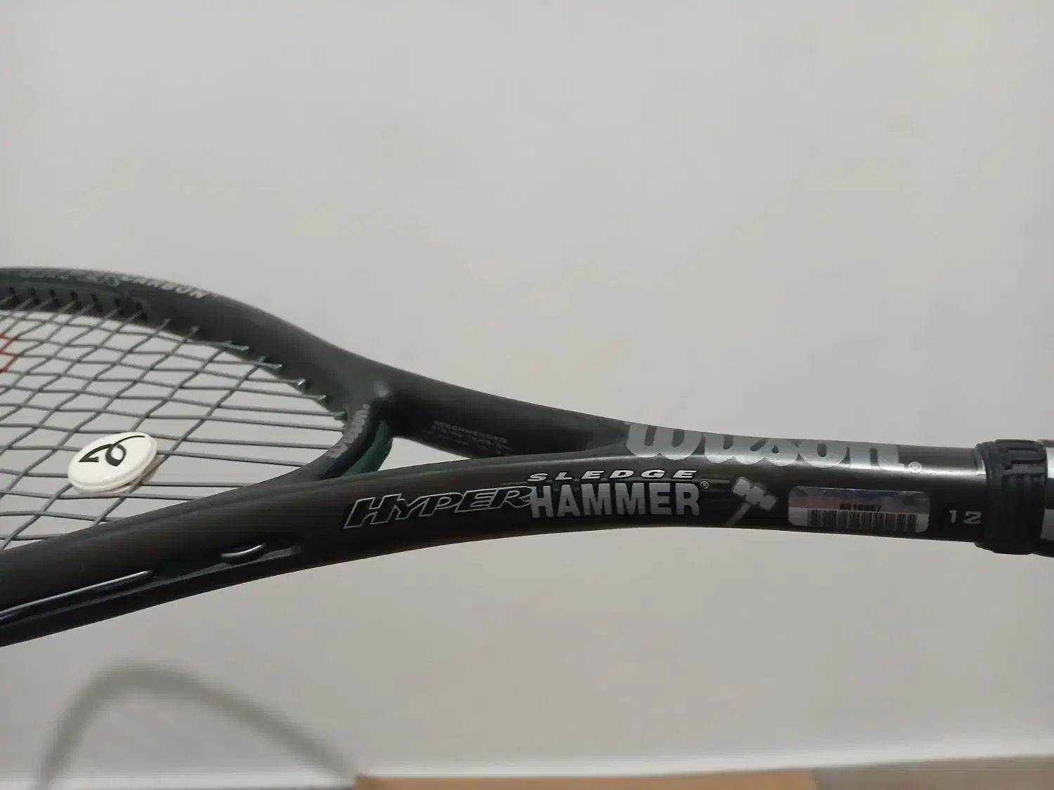 راکت حرفه ای اسکواش و تنیس ویلسون اورجینال|ورزش‌های توپی|تهران, علم و صنعت|دیوار