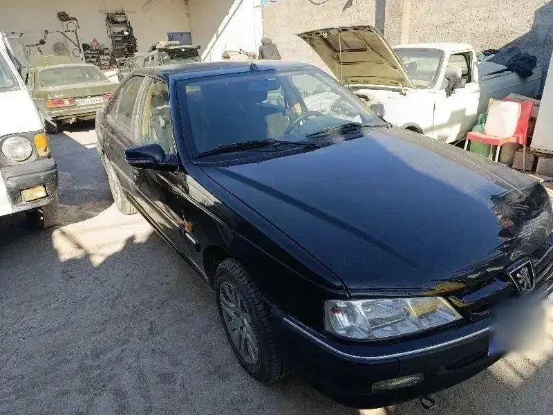 پارس Tu5.مدل۹۷.دریچه برقی..|خودرو سواری و وانت|خمینی‌شهر, |دیوار