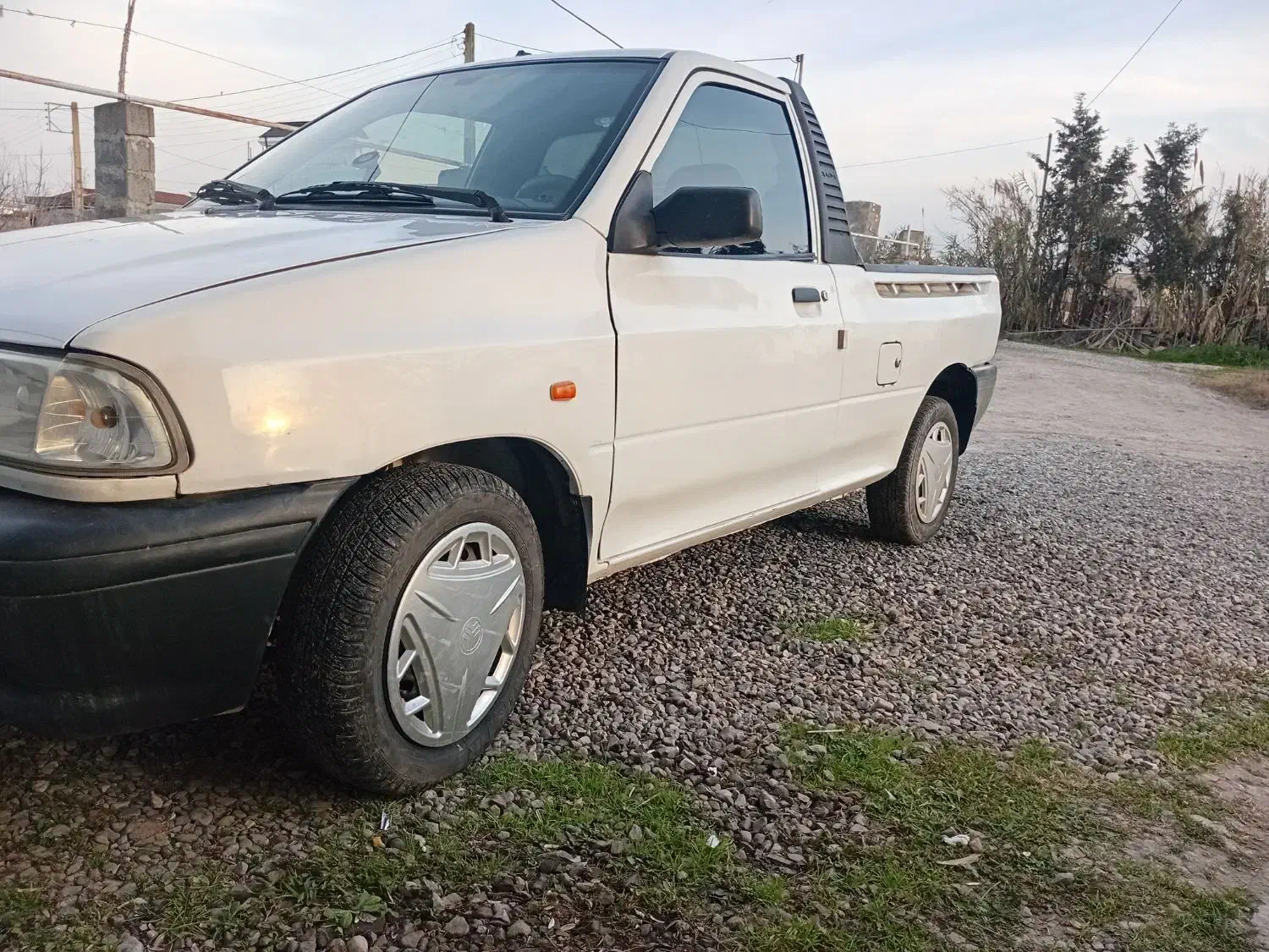 پراید وانت مدل ۹۵|خودرو سواری و وانت|آق قلا, |دیوار