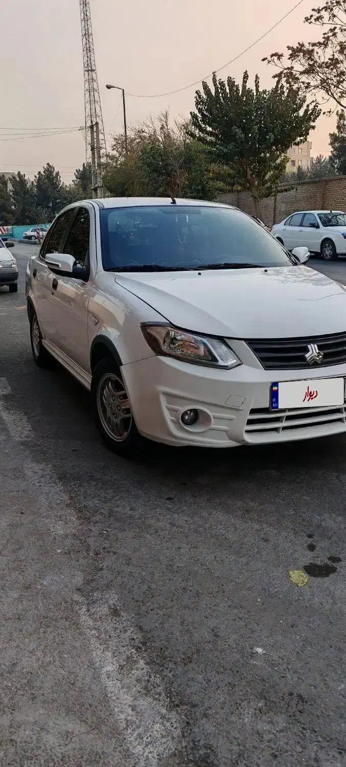 ساینا 96|خودرو سواری و وانت|تهران, زهتابی|دیوار