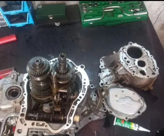 تعمیرگاه سیار خودروهای بنزینی (اقساط هم کار میکنم)|خدمات موتور و ماشین|بیرجند, |دیوار