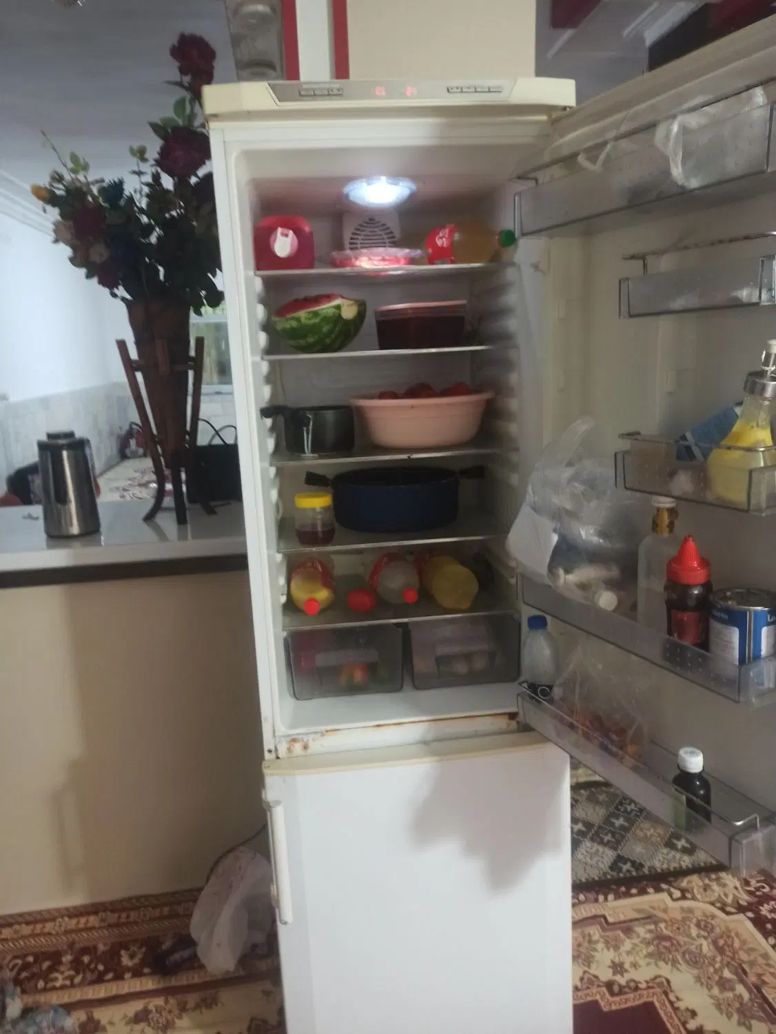 یخچال|ابزارآلات|گرگان, |دیوار