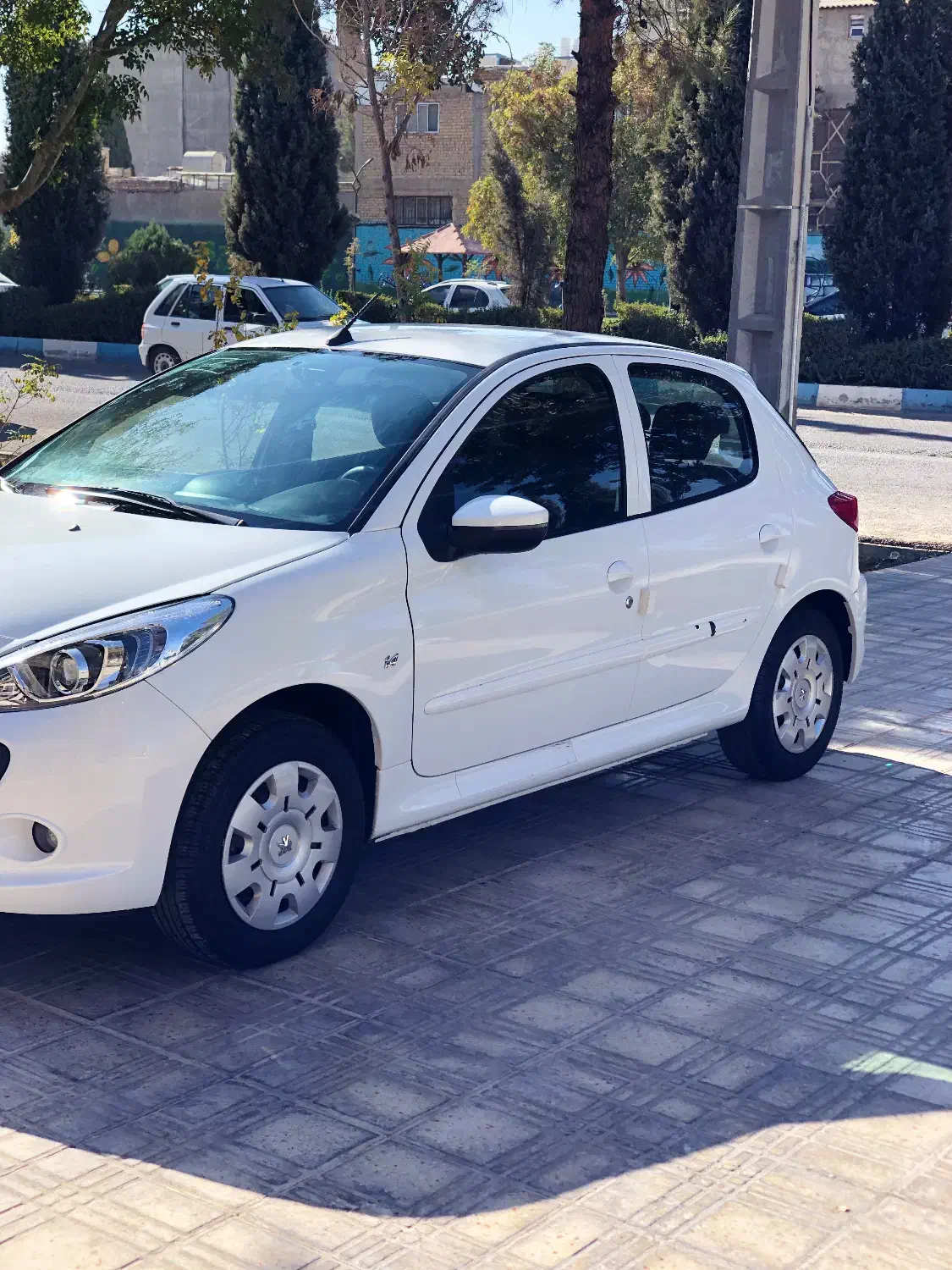 207 مدل 1403|خودرو سواری و وانت|شیراز, ارم|دیوار