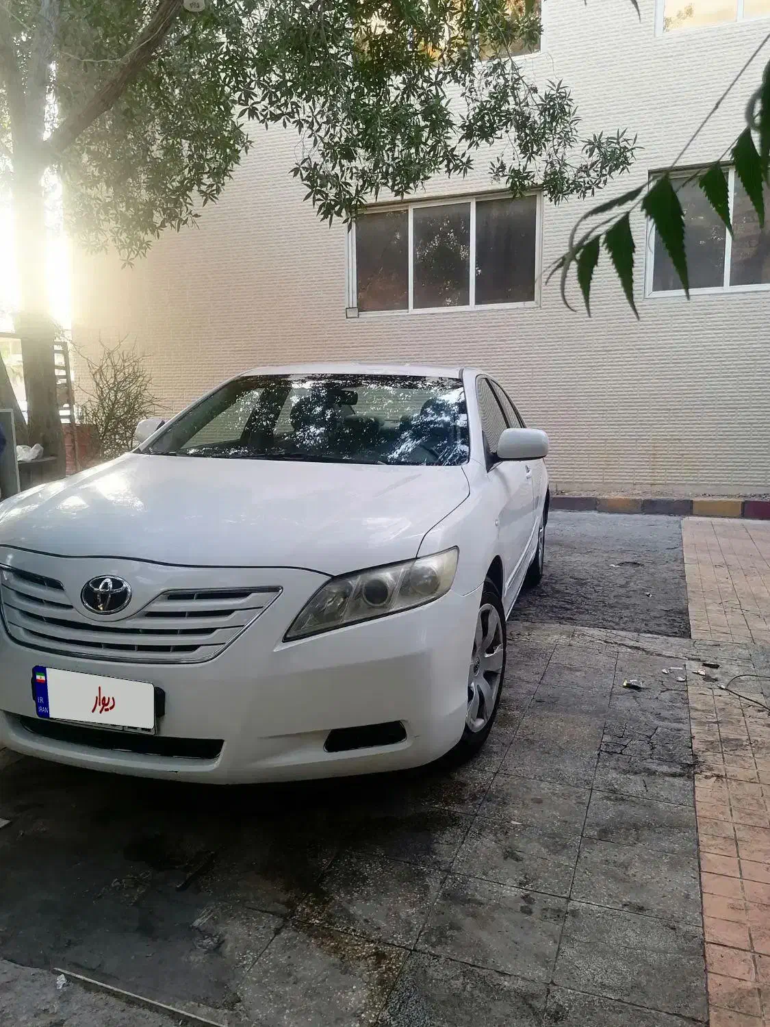 تویوتا کمری 2008 مرتب|خودرو سواری و وانت|کیش, |دیوار