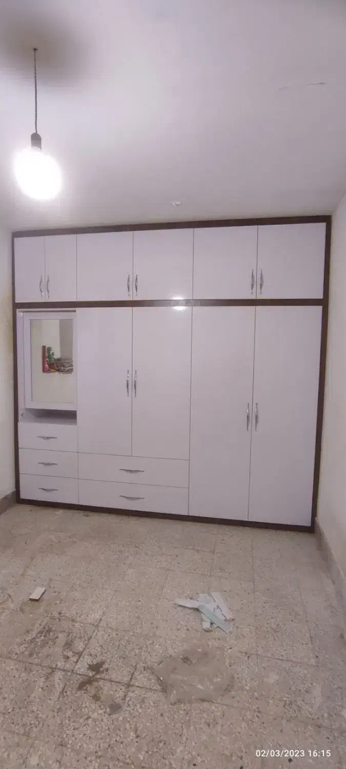 کمد دیواری|جاکفشی، کمد، دراور|اصفهان, خانه اصفهان|دیوار