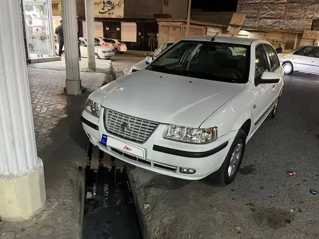 سمندlxمدل ۱۴۰۱داشبورد ساناتایی|خودرو سواری و وانت|دزفول, |دیوار