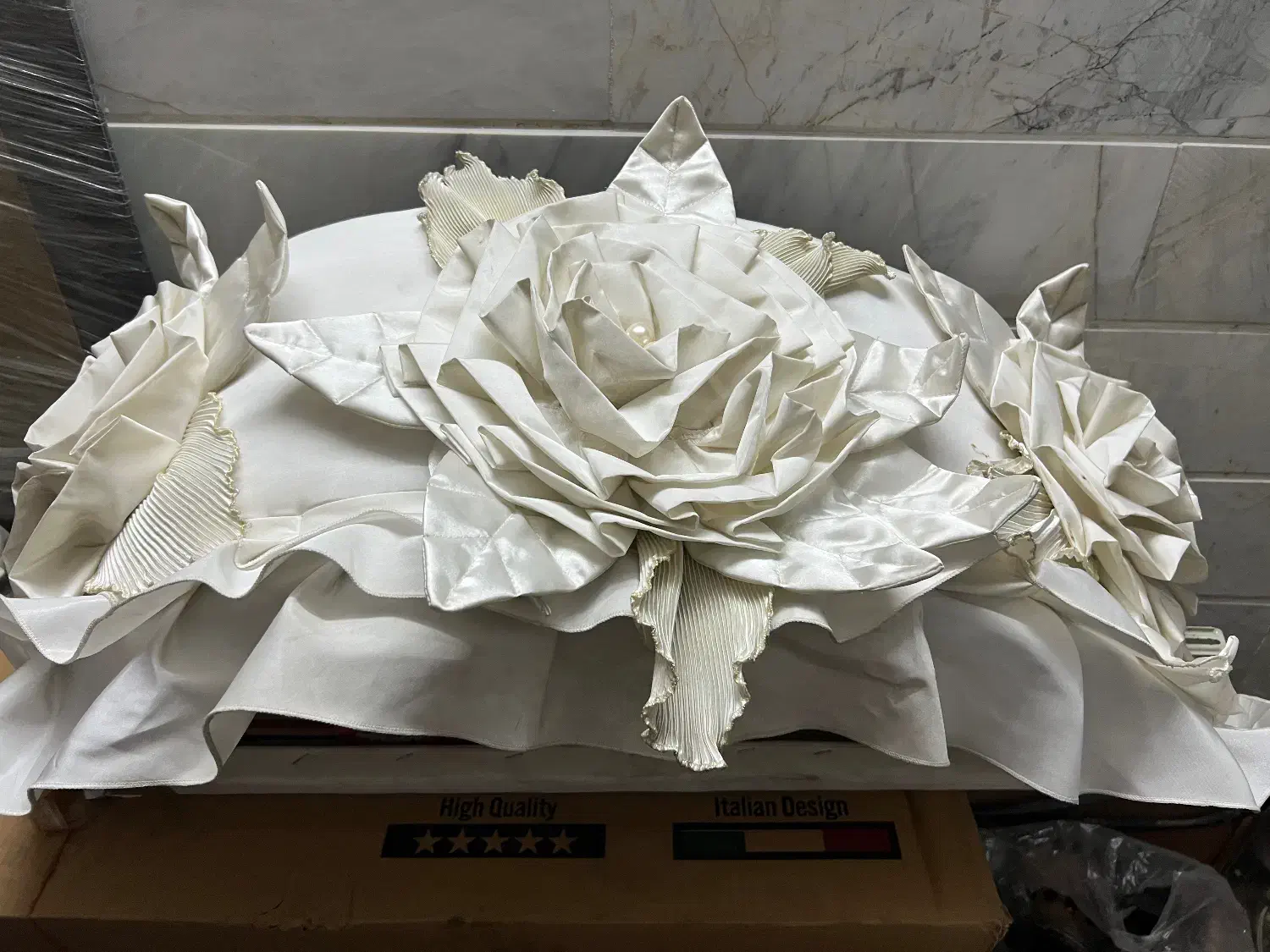 تاج و تور تخت خواب|تخت و سرویس خواب|تهران, باغ فیض|دیوار