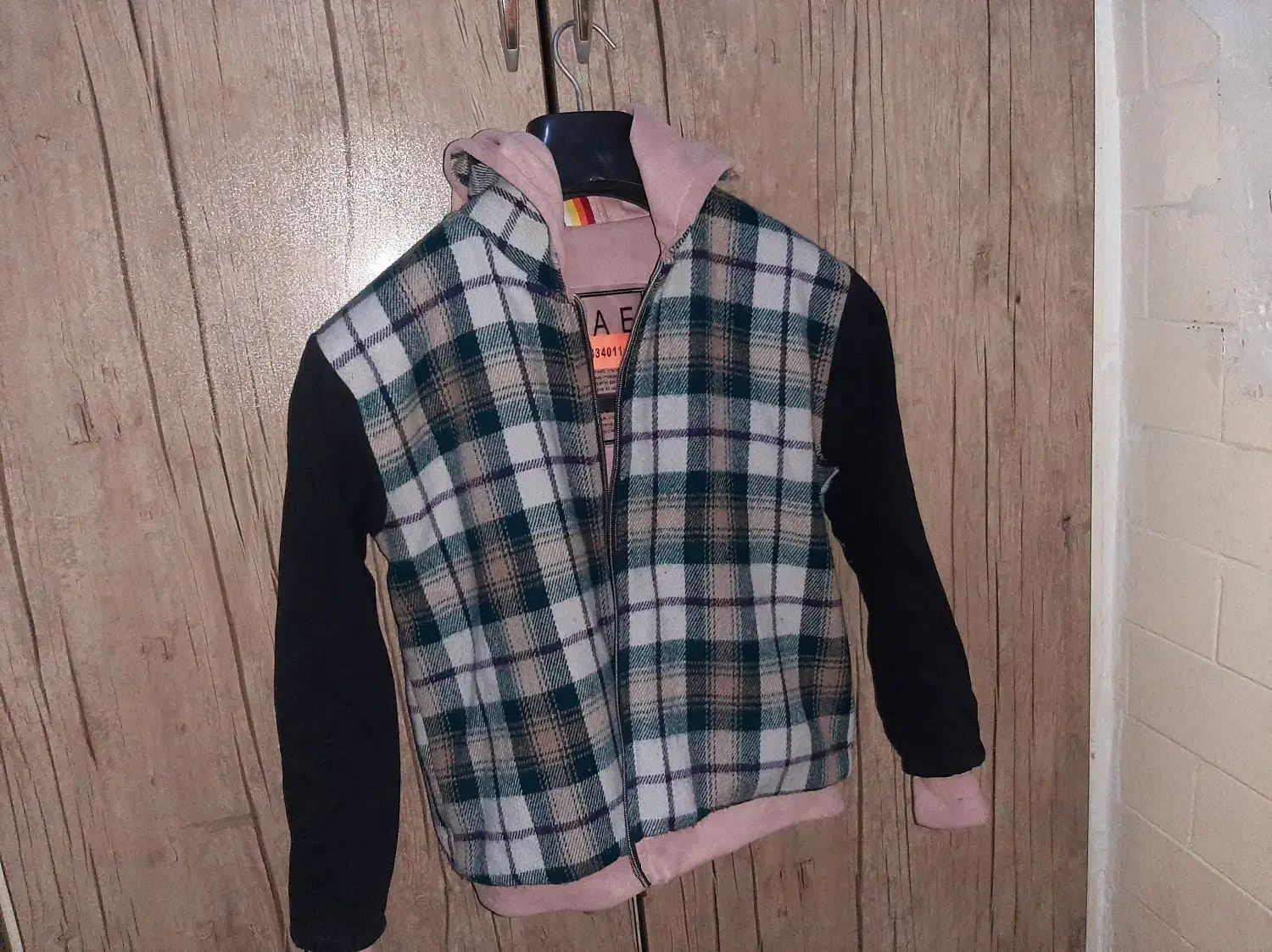 ژاکت دو رو|لباس|ورامین, ورامین|دیوار