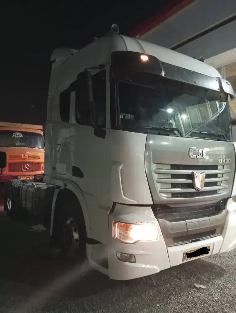 کشنده cnc در حد|خودرو سنگین|مشهد, رباط طرق|دیوار