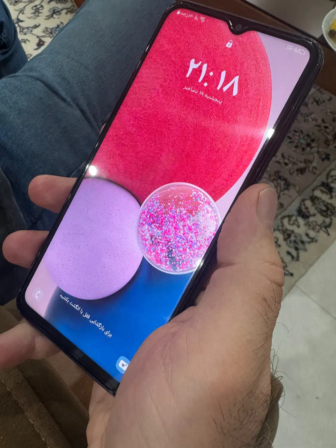 A13 مشکی|موبایل|تهران, قنات‌کوثر|دیوار