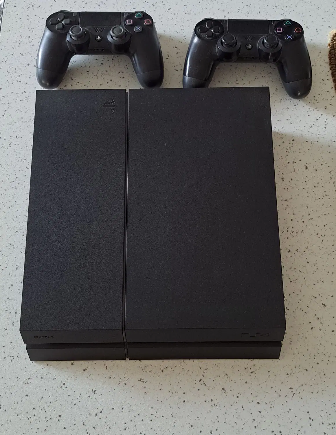 ps4 fat 500|کنسول، بازی ویدئویی و آنلاین|چابکسر, |دیوار