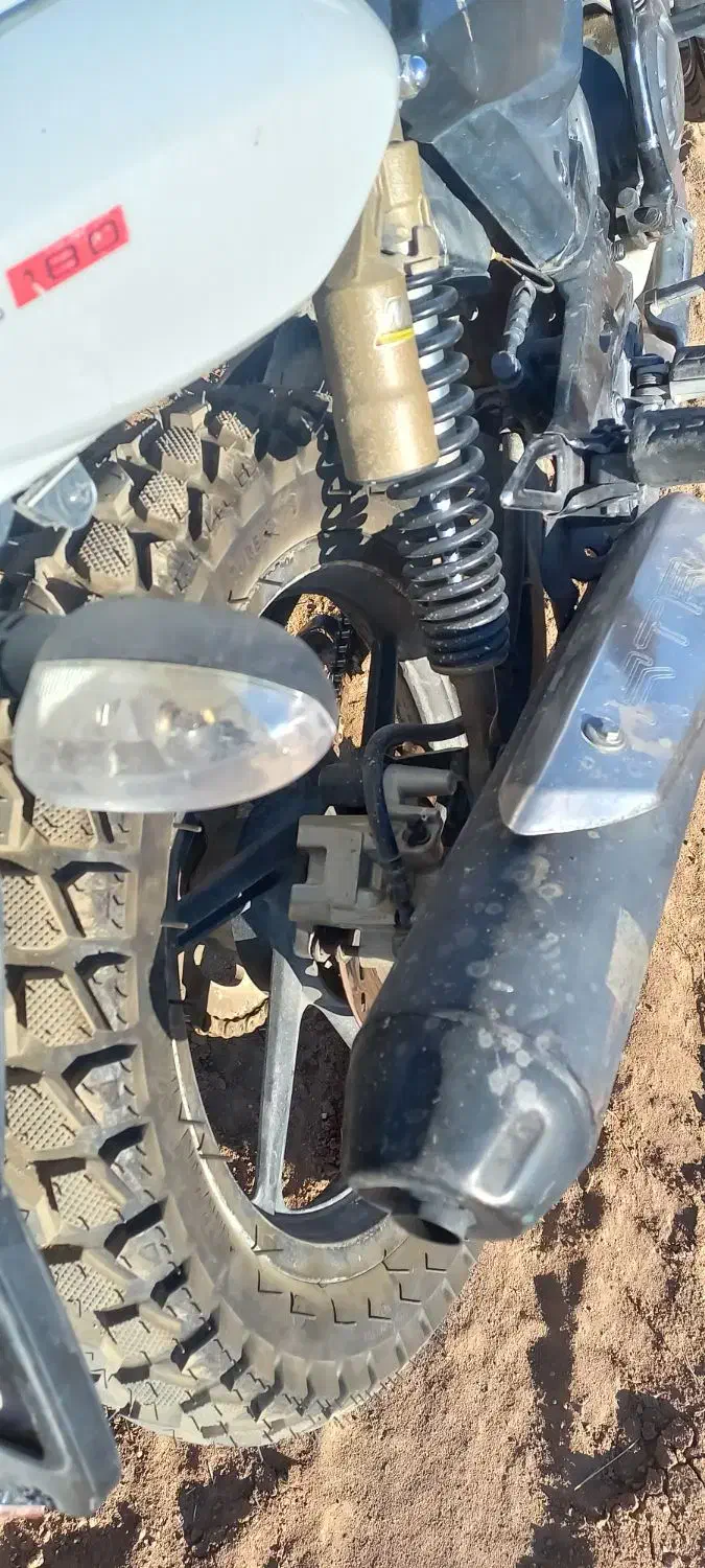 آپاچی   موتور تریل|موتورسیکلت|کرمانشاه, |دیوار