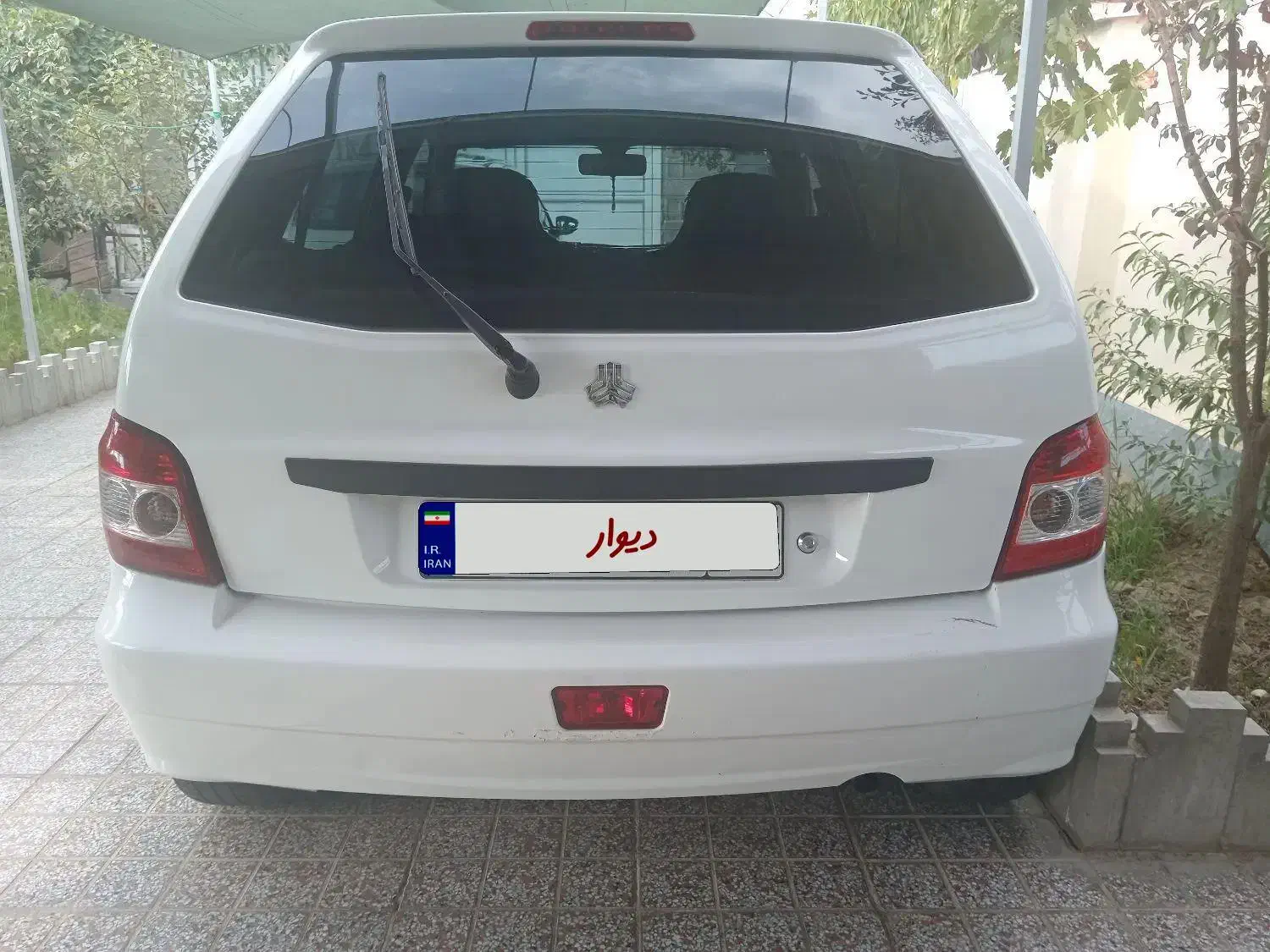 111 مدل 98 بیرنگ|خودرو سواری و وانت|هشتگرد, ینگی امام|دیوار