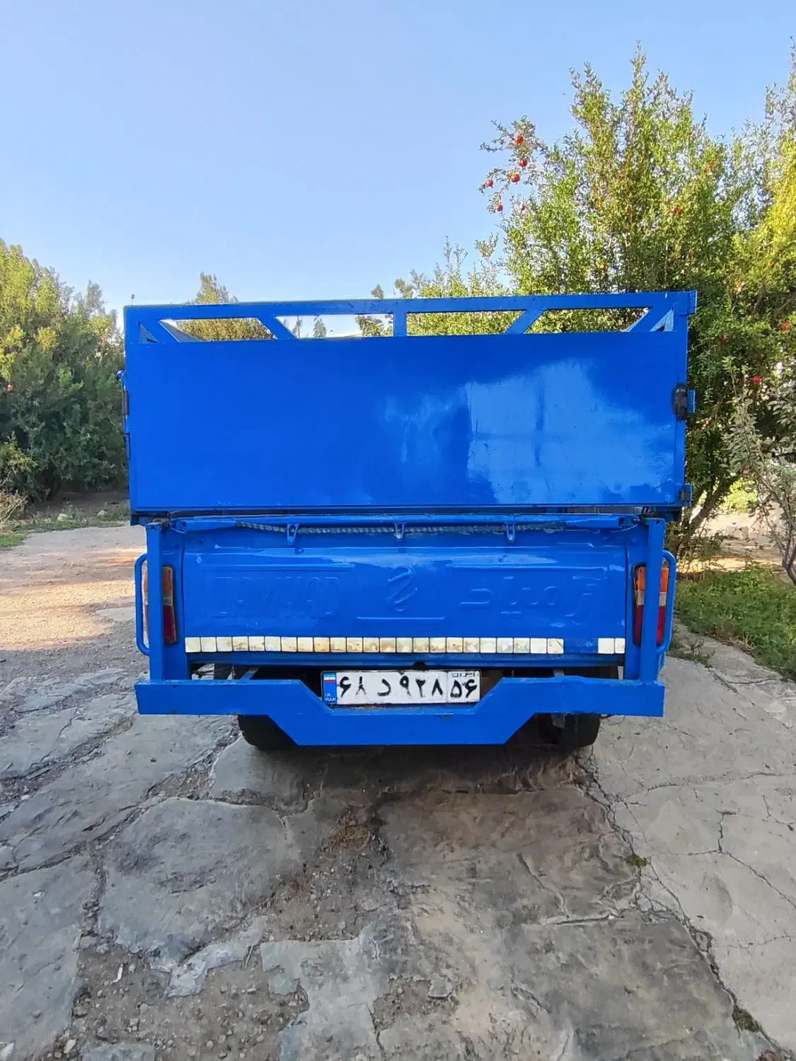 نیسان مدل ۷۶|خودرو سواری و وانت|اردبیل, |دیوار