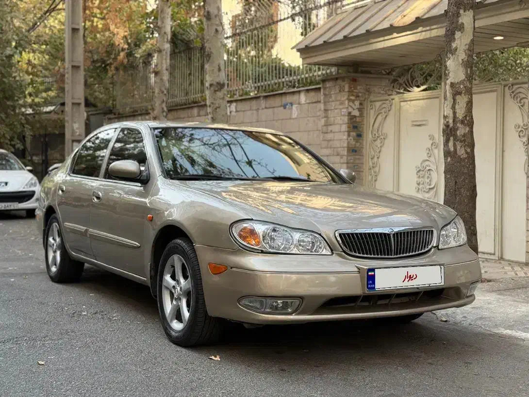 ماکسیما مدل ۸۲ دنده ای|خودرو سواری و وانت|تهران, قیطریه|دیوار