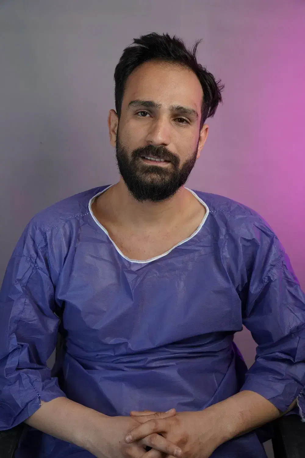 کاشت مو«رویان کاشت»|خدمات آرایشگری و زیبایی|رشت, بوسار|دیوار