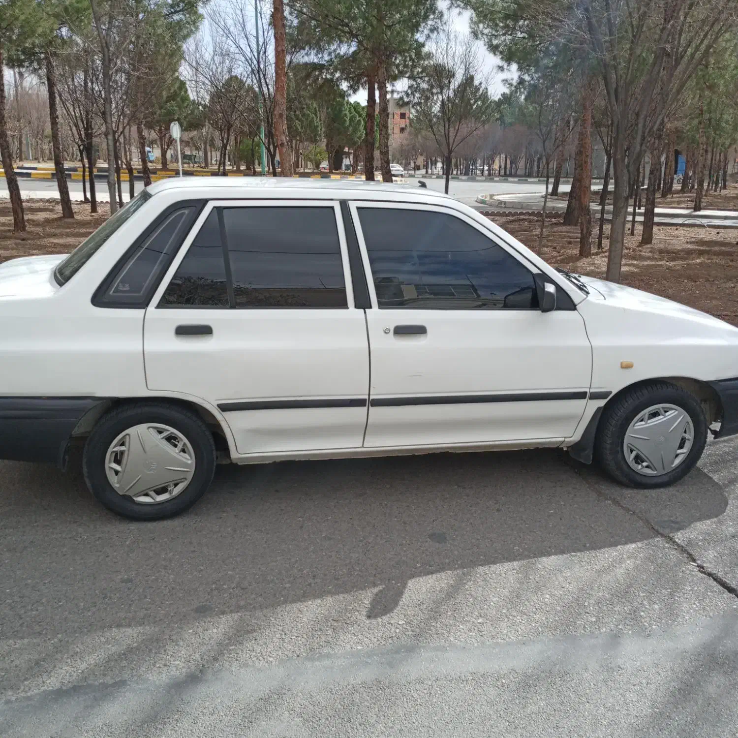 پراید مدل۹۱|خودرو سواری و وانت|دلیجان, |دیوار