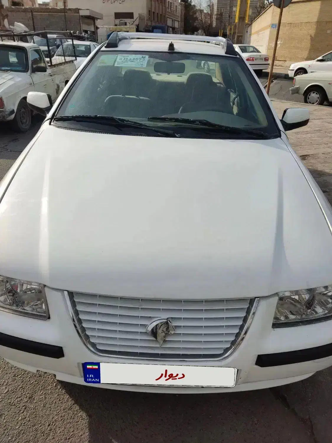 فروش ماشین|خودرو سواری و وانت|قم, جوی شور|دیوار