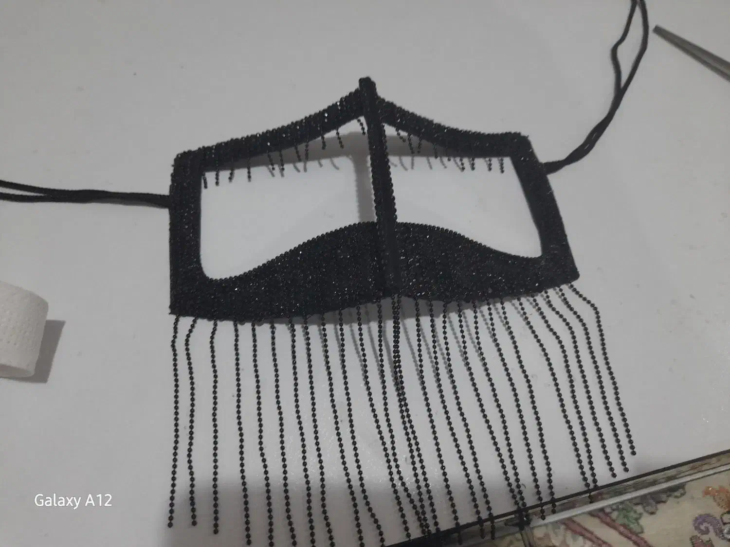 برقع|صنایع دستی و سایر لوازم تزئینی|قشم, |دیوار