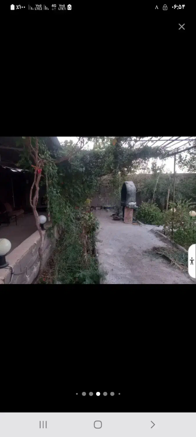 خانه باغ|فروش خانه و ویلا|گرمسار, |دیوار