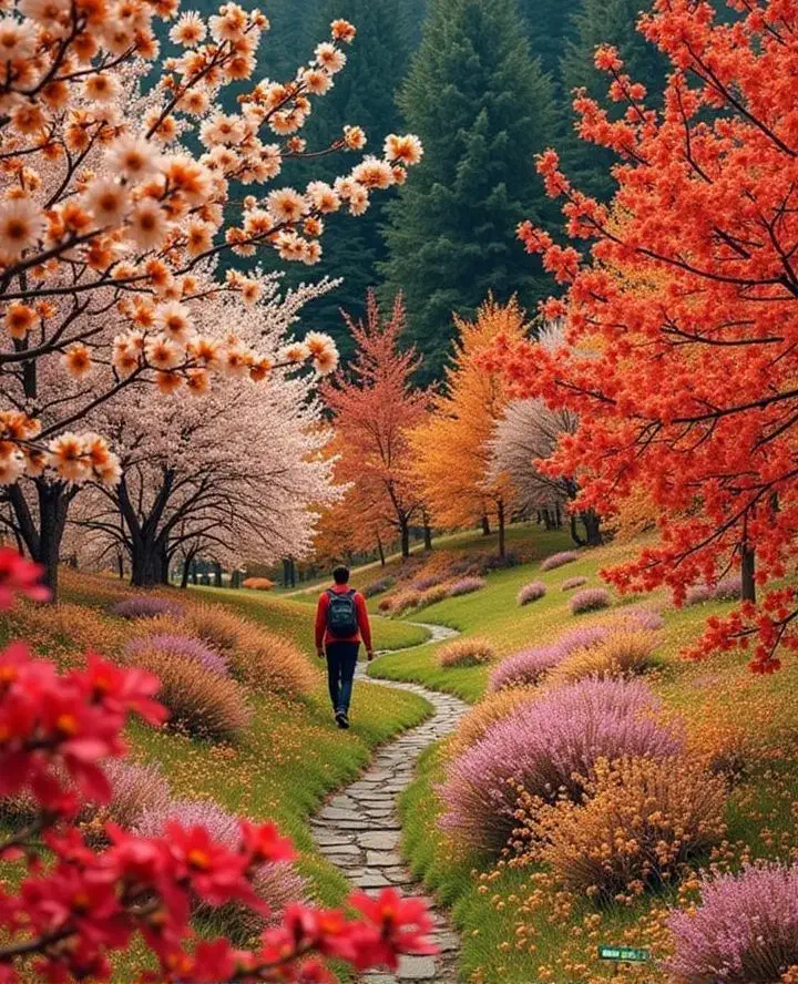 زمین باغ شهری کودیان نقد اقساط ویو عالی|فروش زمین و ملک کلنگی|شیراز, کودیان|دیوار