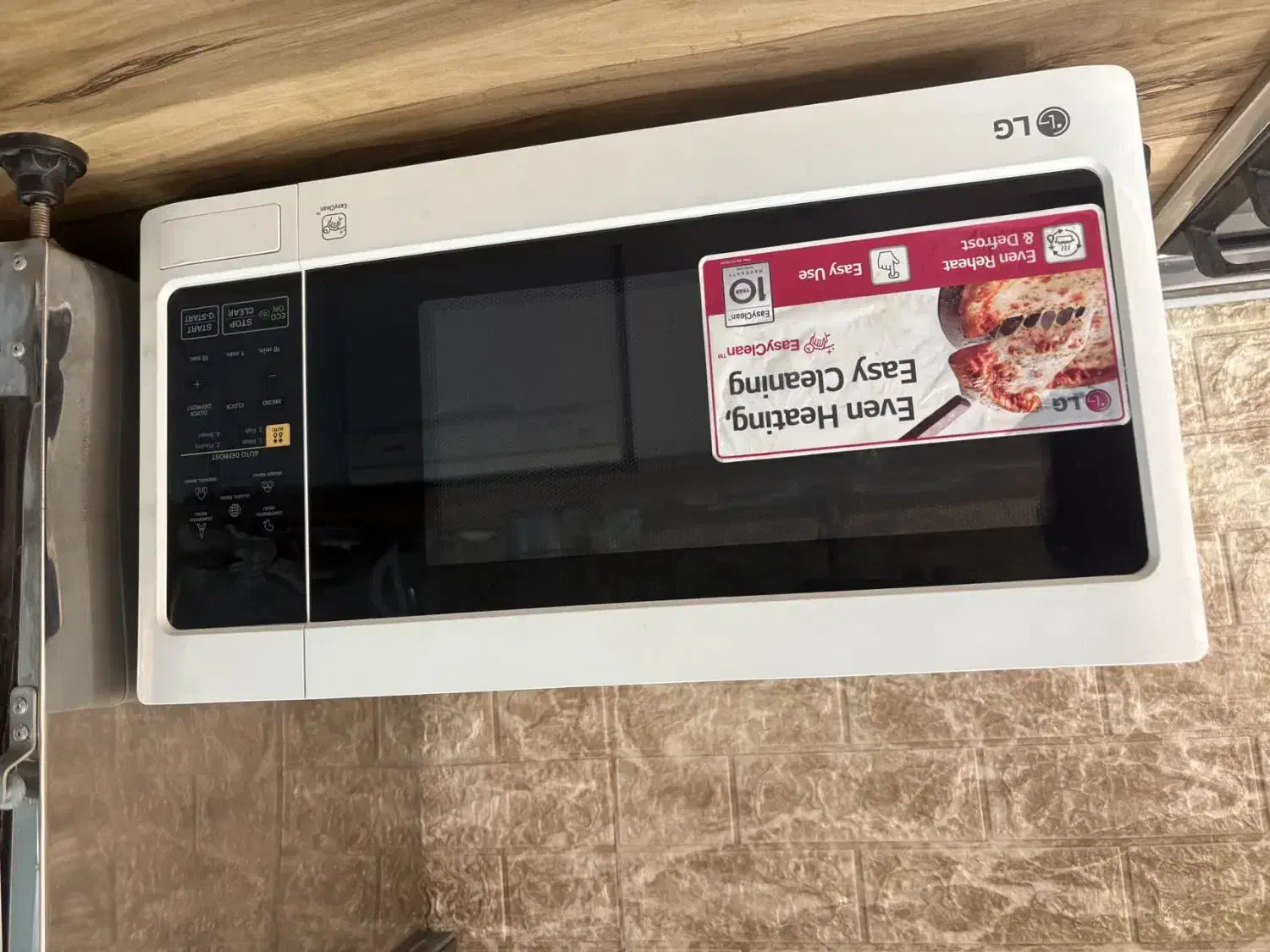 ماکروفر|اجاق گاز و لوازم برقی پخت‌وپز|پاکدشت, پاکدشت (مامازند)|دیوار