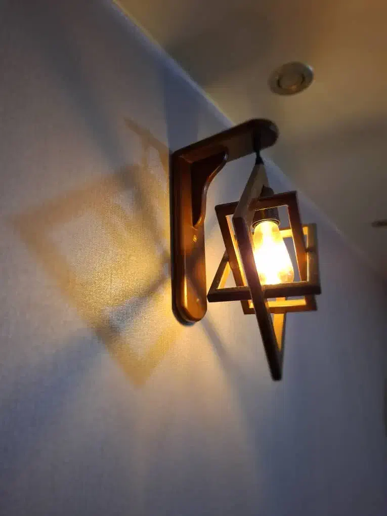 ۲عددلوستر ویک عدد دیوار کوب|لوستر و چراغ آویز|تهران, طیب|دیوار