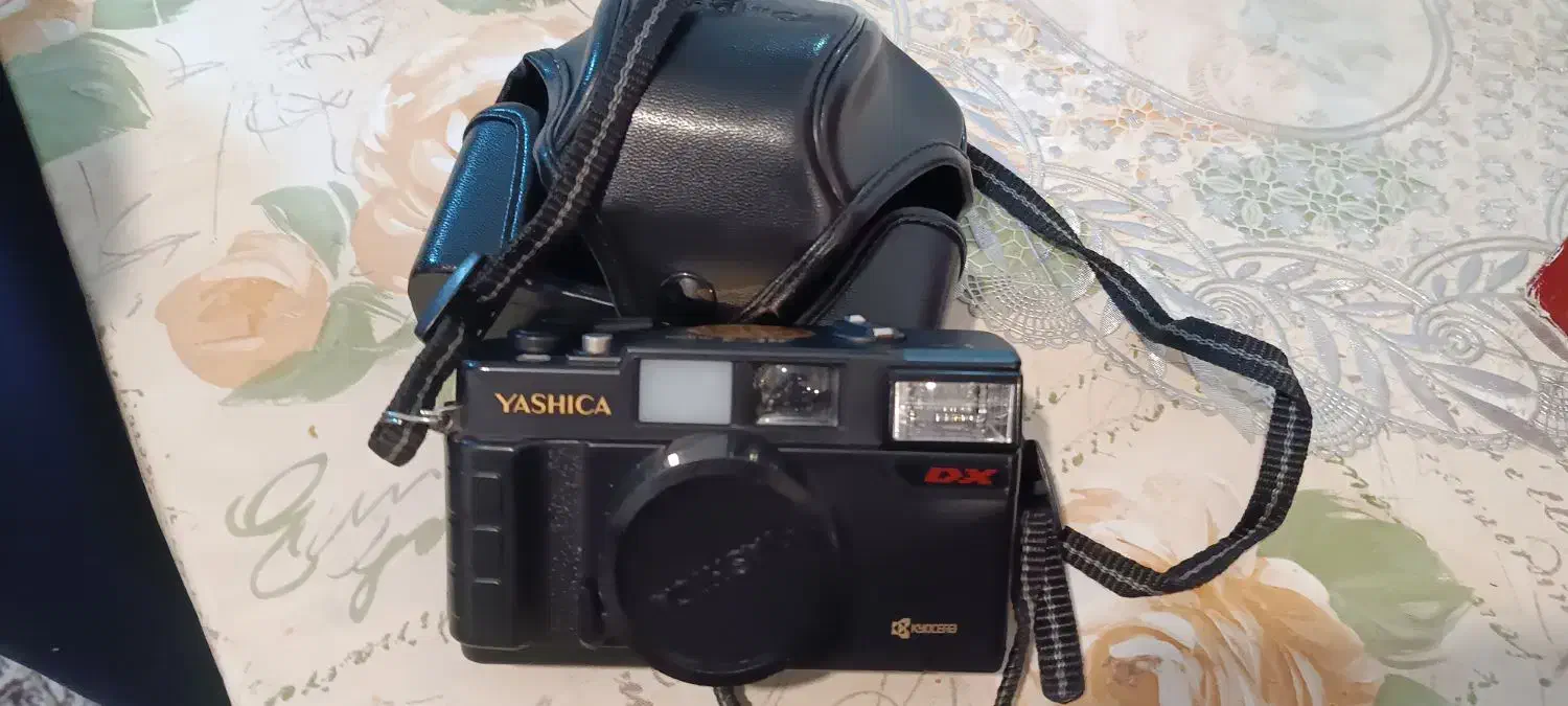 دوربین عکاسی یاشیکا|دوربین عکاسی و فیلم‌برداری|همدان, |دیوار