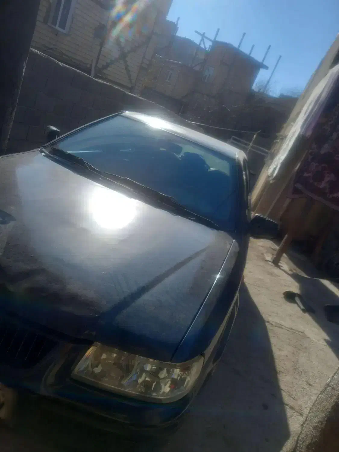 سمند|خودرو سواری و وانت|قیدار, |دیوار