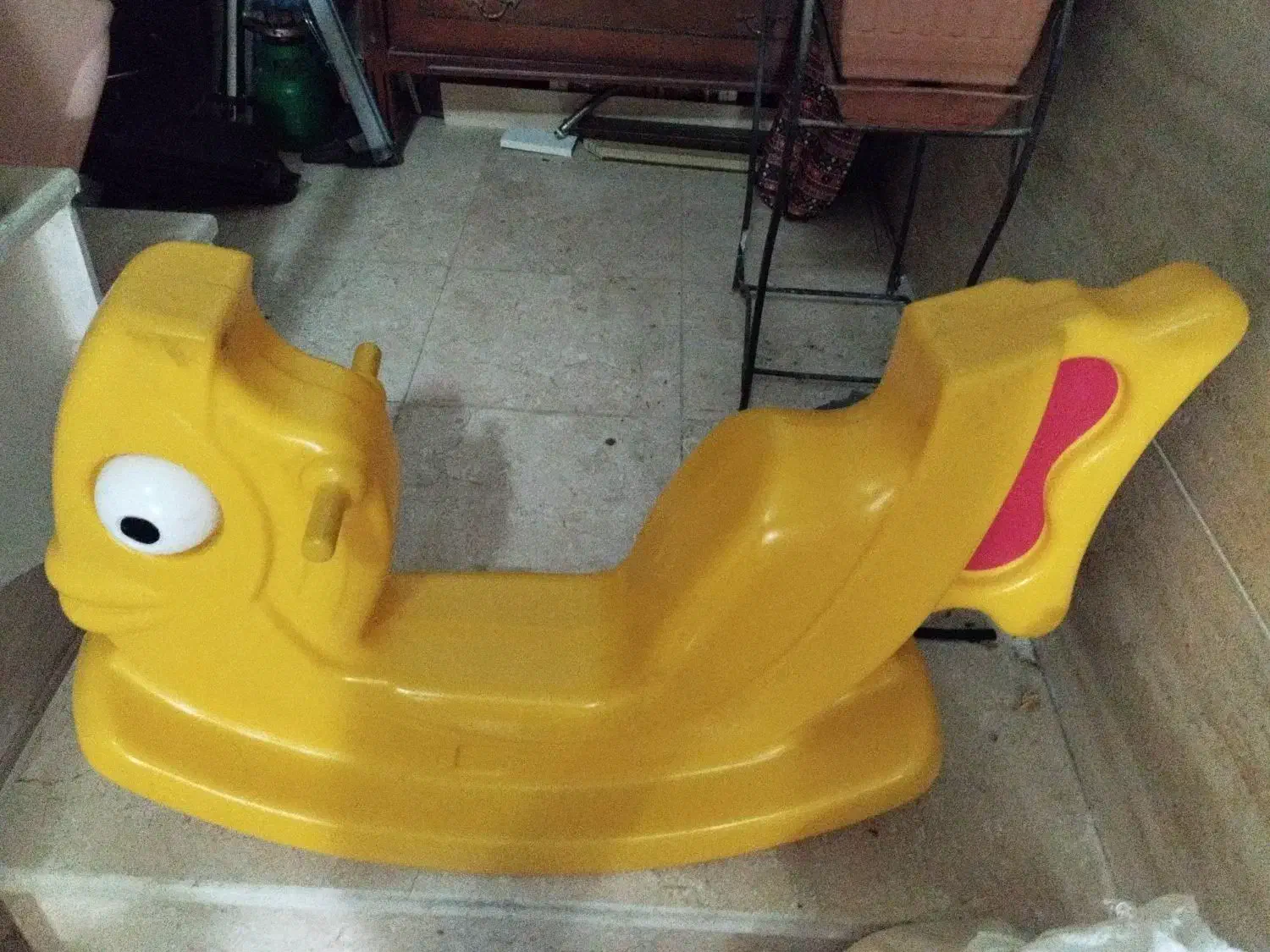 الاکنگ ماهی|اسباب‌بازی بچه|شاهین‌شهر, فردوسی|دیوار