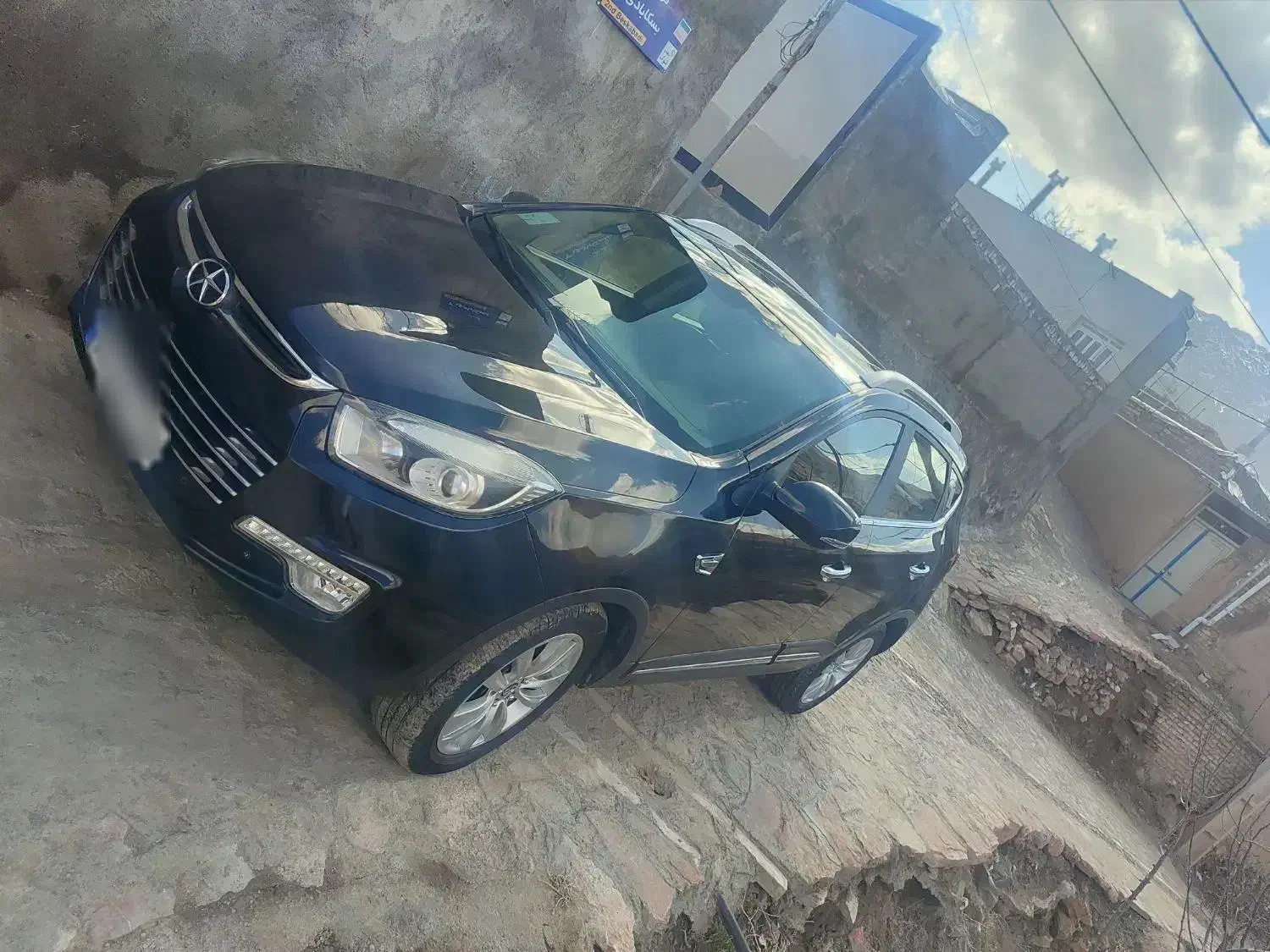 جک s5|خودرو سواری و وانت|قائن, |دیوار